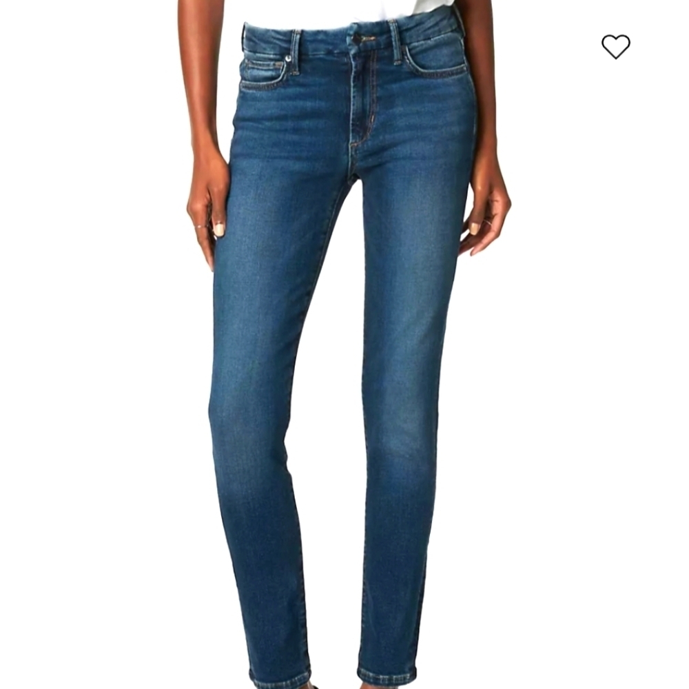 Joe-s-Jeans skinny pants new size 25 curvy